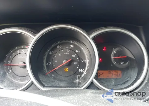 2011 Nissan Versa 1.8S из США, поврежденный, VIN 3N1BC1CPXBL411512